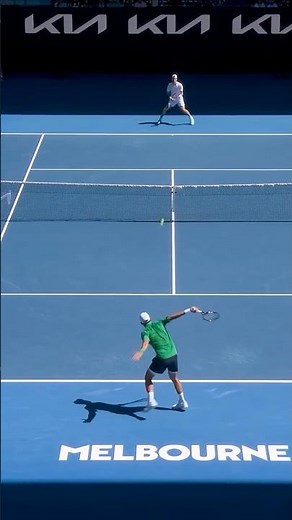 Delightful Djokovic! 😍