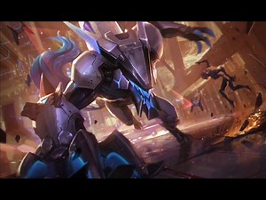 祖安怒兽沃里克狩猎音乐（W探测到残血敌人时）（附源计划版本）Warwick's Hunt Music