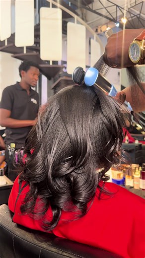 Mizani Hair Relaxer for Texlaxed Hair Care