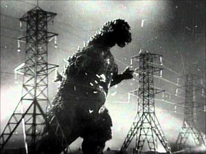 Godzilla ( 1954 ) " Godzilla Comes Ashore " - Akira Ifukube