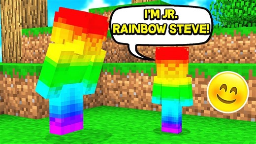 Meeting JR Rainbow Steve for the First Time Ever