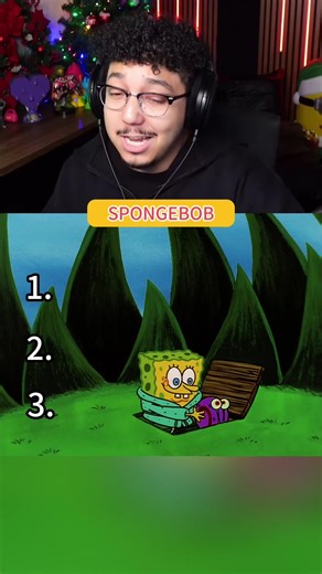 Part1 SpongeBob SquarePants Season 9 Episode 27 #spongebob #spongebobsquarepants #patrick #drums #music