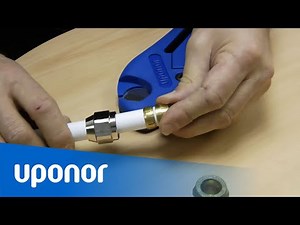 Uponor Q&E Copper Connections
