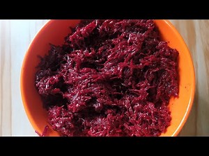Beetroot Chutney Recipe | Beetroot Chutney