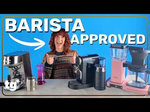 Best Coffee Machines for Every Budget, According to a Barista!