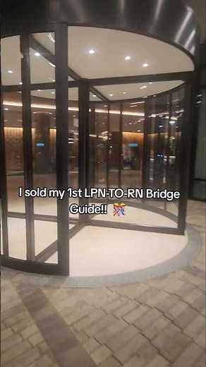 LPN-TO-RN Bridge Guide #LPN #lvn #nursing #nursingstudent