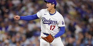 Wait, Ohtani has longest starter's scoreless-innings streak -- and longest on-base streak?!