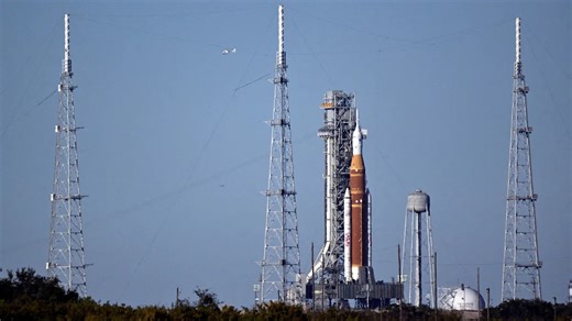 What time is NASA's Artemis II launch today? How to watch the moon mission live and everything to know.