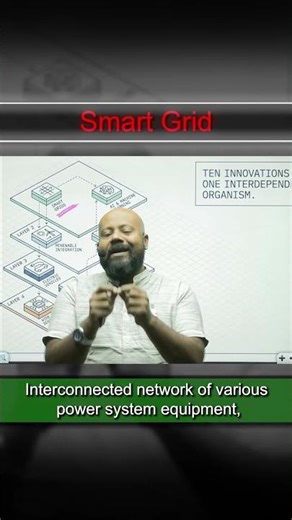 Future is Going to Be Smart Grid | Next Generation Power System #GfG GfGGATE #GATE2027