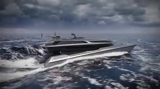 The Martini 6.0 is a 150ft stabilised catamaran with an Active suspension system. Follow @topyacht . . Vid by @shuttleworth.design #servoyachts #topyacht#yacht#yachts#boat#boats#yachtlifestyle#yachtshow#superyacht#boattrip#boatsales#billionaire#yachtdesign#sailing#yachting#superyacht#sea#yachtlife#ibiza#miami#yachtmaster#yachtcharter#boatlife#luxe#london#yachtclub#charteryacht#dubai#boating#charter | YachtBuyer