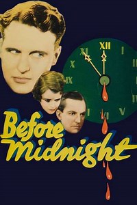 Before Midnight (1933) - Movie