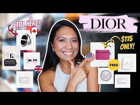 Dior Beauty September Promo Codes | Better than Masterclass' Codes | Artsy Momsy