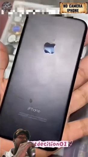 without camera iPhone 📱#viral 🔥