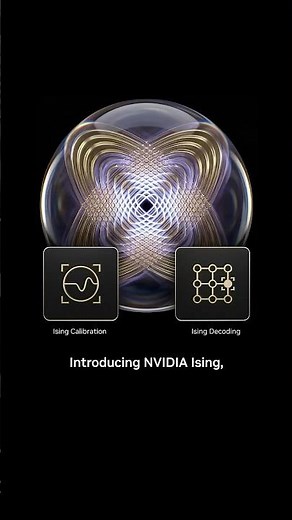 Introducing NVIDIA Ising