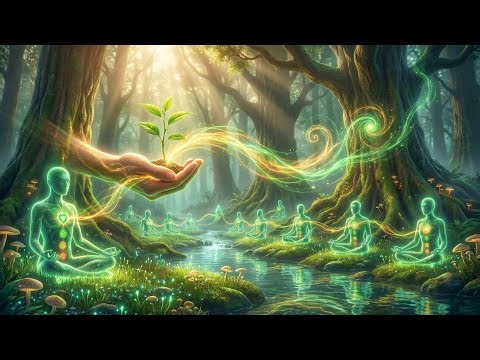 963 Hz - Deep Healing Frequency to Cleanse Aura & Remove Negative Energy