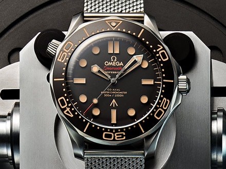 シーマスター 007 エディション ウォッチ | OMEGA JP®