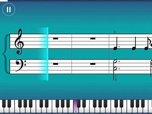 O holy night by A. Adam |Intermediate IV|Simply Piano Tutorial