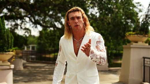 Tristan Angels feels like a throwback 1995-96 WWE character in the best possible way. #WWENXT