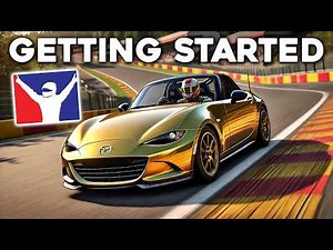 Ultimate Beginner’s Guide to iRacing (Getting Started in 2026)
