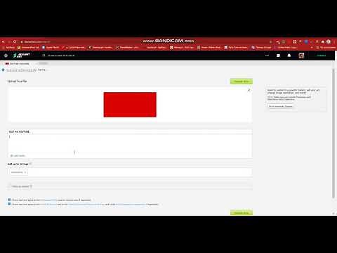 How to upload art on DeviantArt 2021