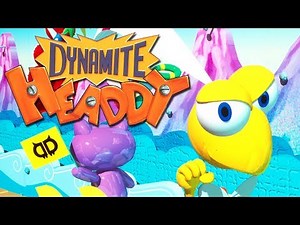 SEGA Forever - Dynamite Headdy