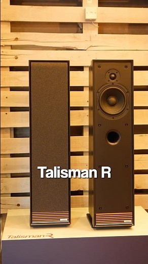 BRAND NEW! Ruark Talisman R Floorstanding Speakers 👀 #hifi #floorstanding #audio #tech