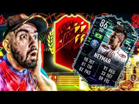 FIFA 22 : RECOMPENSE FUT CHAMPIONS + NEYMAR FLASHBACK ARRIVE !!!