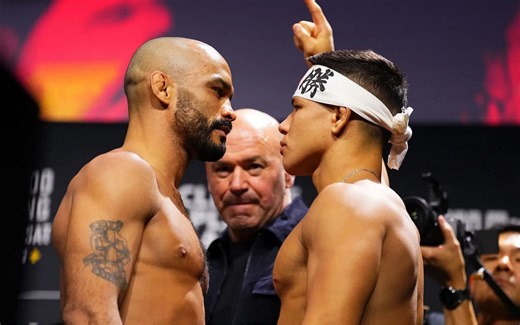 UFC Seattle: Rob Font vs. Jean Matsumoto: Full video highlights