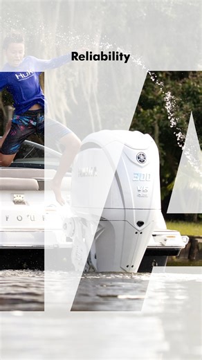 Seasons change, but reliability stays. Known for its power, efficiency, and unbeatable durability, our V6 Offshore outboards always deliver. Discover reliability like no other: https://bit.ly/4jpvVGo | Yamaha Outboards