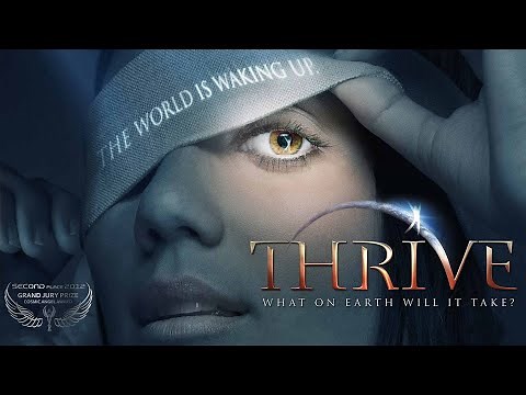 THRIVE - WAS AUF DER WELT WIRD ES BRAUCHEN? // Trailer Deutsch [HD]