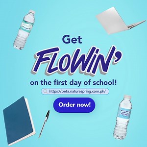 71 reactions · 20 shares | Calling out all the moms! Start the first day of school strong with a bottle of Nature’s Spring to help your kids stay focused and ready throughout the school year! Shop now through our official site and app. Nature’s Spring Website: https://beta.naturespring.com.ph/ Apple App Store: https://apps.apple.com/ph/app/water-up/id1615489472 Google Play https://play.google.com/store/apps/details?id=com.praxxys.naturesspring&pli=1 | Nature's Spring Water | Facebook
