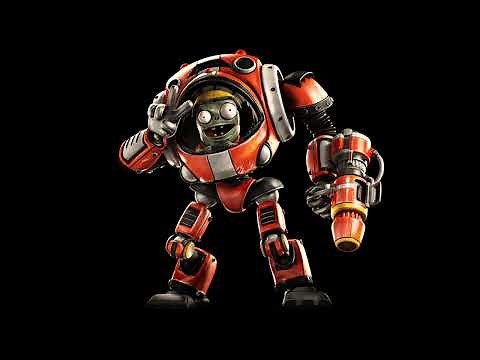 Plants vs. Zombies: Garden Warfare 2 - Z-Mech Imp Voice Clips
