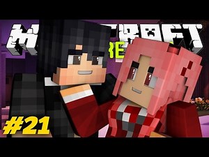 Yandere High School - SENPAI'S KISS! [S1: Ep.21 Minecraft Roleplay]
