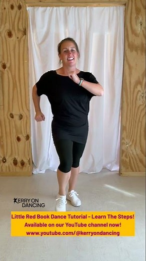 Learn the full line dance to “You’re More Than A Number” by The Drifters with Kerry #DanceTutorial