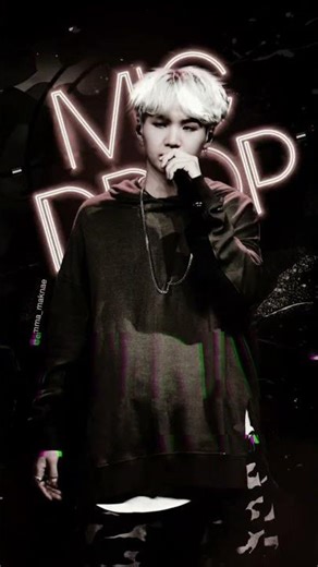 “MIC DROP MODE 🔥 BTS Edit | No Words Just Power 💥”