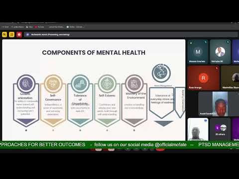 PTSD MANAGEMENT; EVIDENCE BASED APPROACHES FOR BETTER OUTCOMES