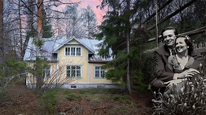 Exploring Forgotten Norwegian Home of a Grieving Lumberjack