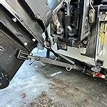 Amazon.com: TENGBASE Boat Transom Saver, Adjustable 23 to 35 Inch Support for Outboard Motor up to 100HP, Fits Trailer Rollers and Bunks, Anti-Corrosion Marine Grade : Industrial & Scientific