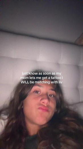 Olivia Rodrigo star tattoo ideas — tiny matching star tattoo