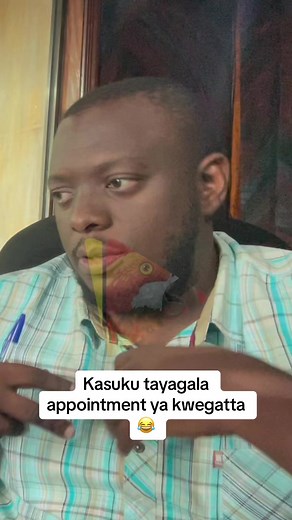 Kasuku tayagala jjoogo 😂 #kasukulive #kasuku #talkandtalk #talkandtalkshow #kasuku256 #kuku #kukuwazabanga