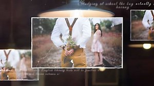 Classic Vintage Slideshow (Portrait Version) | Renderforest