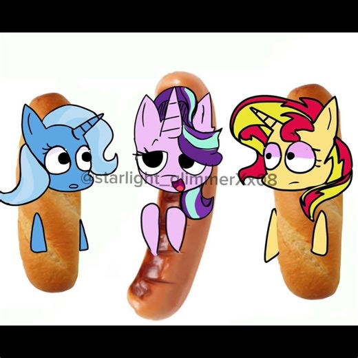 W starlight❤️‍🩹 #capcut #mlp #hi #bye