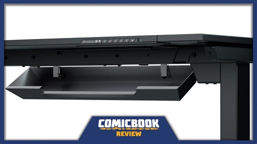 Secretlab MAGNUS Evo Desk & The Witcher Titan Evo Chair Review