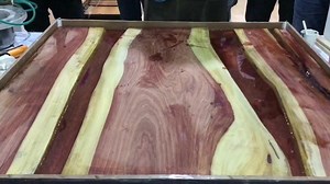 949K views · 781 shares | สาธิตการหล่อชิ้นงานในคลาสการอบรมที่ จ.ระยอง | Crystal ice resins - 3D flooring | Facebook