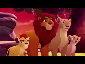 Kion & Simba Moments (Part 2) (13+)