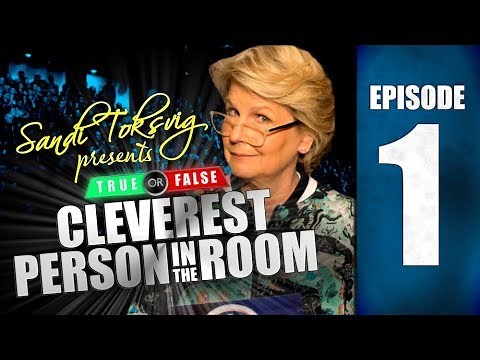 QI | Cleverest Person In The Room - Episode 1