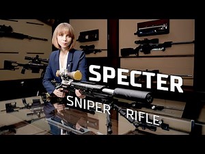 SPECTER Sniper Rifle – Full Review | Next-Gen Precision System Revealed