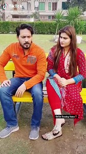 2.6M views · 25K reactions | Muneeb and fizza Trending TikTok | Tik Tok Trending Videos | Facebook