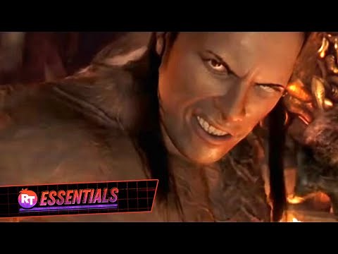 Worst CGI in Big Budget Movies | RT Essentials | Movieclips