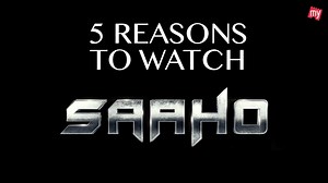 37K views · 39 shares | The highly anticipated #Saaho starring Prabhas and Shraddha Kapoor delivers what was promised! Here's why you need to book your tickets for the film right away. Book now: bookmy.show/Saaho1 #BMSMovies #Hindi T-Series UV Creations Neil Nitin Mukesh Jackie Shroff | BookMyShow | Facebook